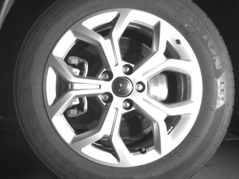 Used 2025 Jeep Compass Latitude AWD/4WD image 12
