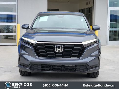 Certified 2026 Honda CR-V EX image 2