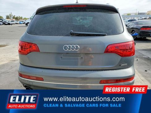 Used 2015 Audi Q7 3.0T Premium Plus w/ Premium Plus Package image 11
