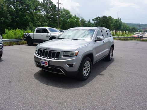 Used 2014 Jeep Grand Cherokee Limited RWD image 22