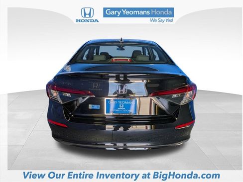 Certified 2026 Honda Civic Sport image 8