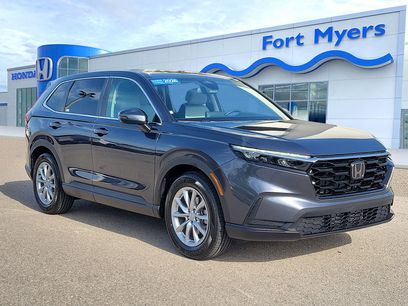 Certified 2026 Honda CR-V EX