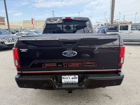 Used 2018 Ford F150 Lariat w/ Equipment Group 502A Luxury AWD/4WD image 7