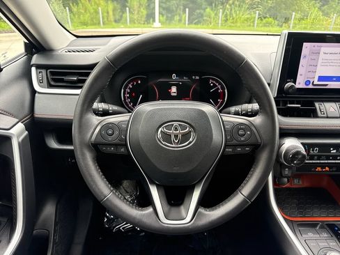 Used 2024 Toyota RAV4 Adventure AWD/4WD image 19