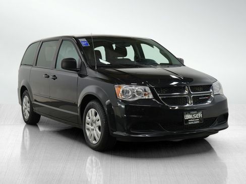 Used 2017 Dodge Grand Caravan SE w/ Power Window Group image 8