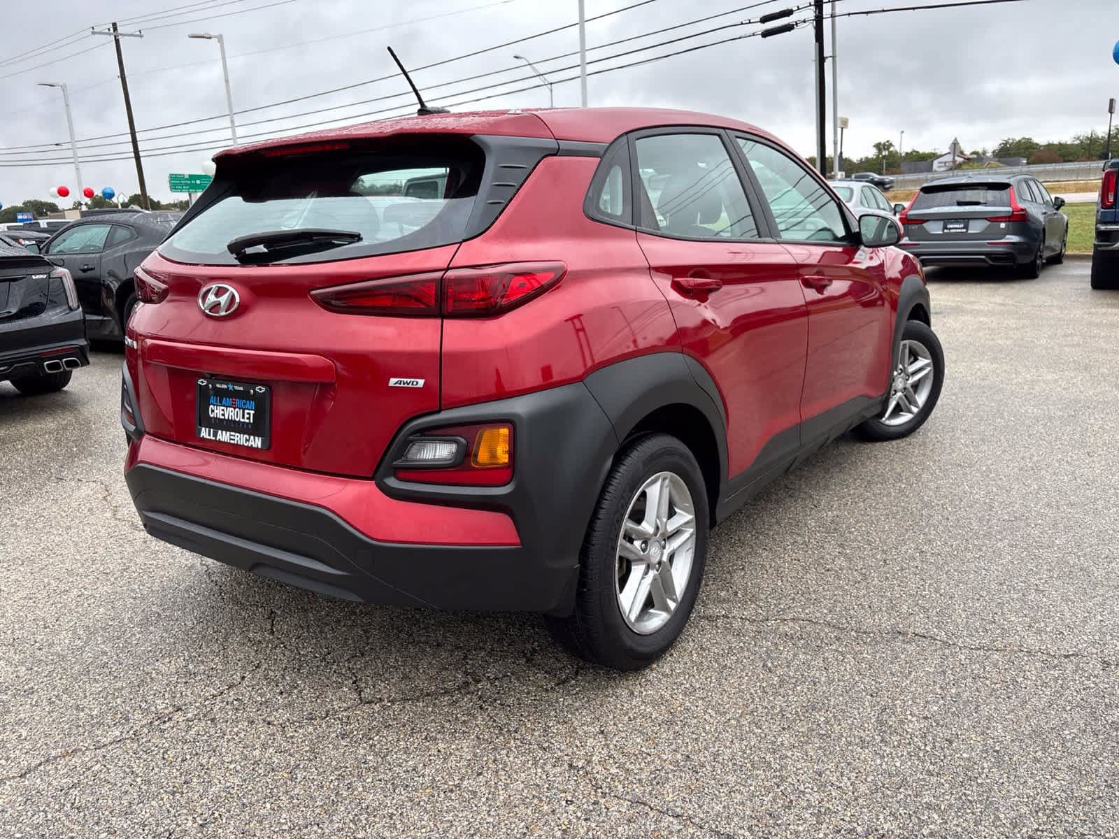 Used 2019 Hyundai Kona SE AWD/4WD image 5
