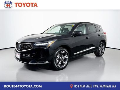 Used 2023 Acura RDX AWD w/ Advance Package