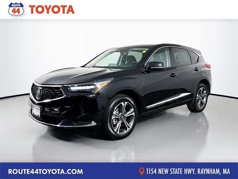 Used 2023 Acura RDX AWD w/ Advance Package image 1