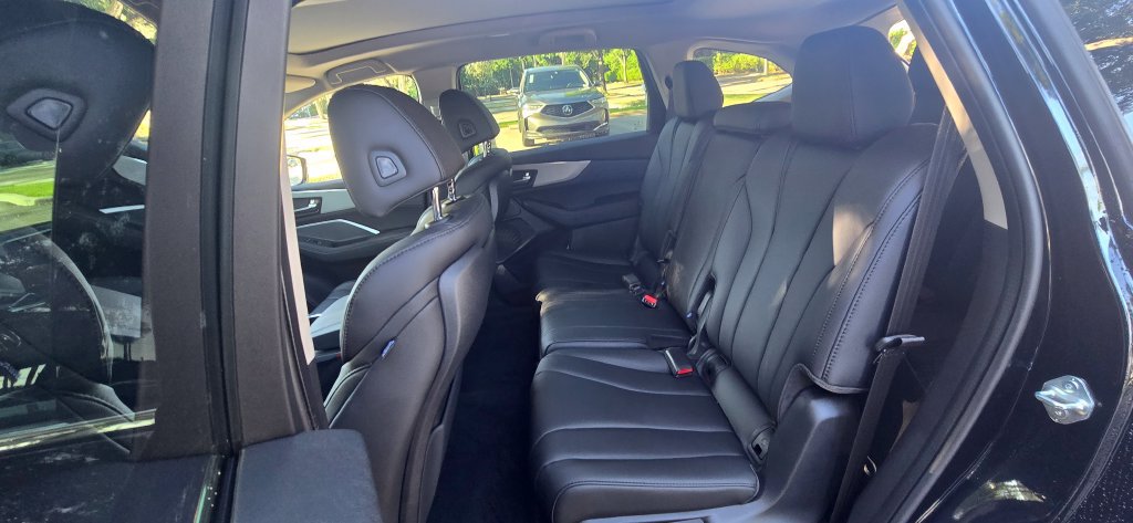 Certified 2026 Acura MDX FWD image 33