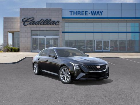 New 2026 Cadillac CT5 Premium Luxury image 1