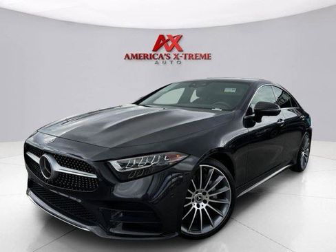 Used 2021 Mercedes-Benz CLS 450 4MATIC image 2