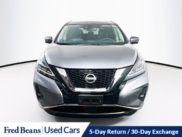 Used 2023 Nissan Murano SL w/ SL Moonroof Package AWD/4WD image 2