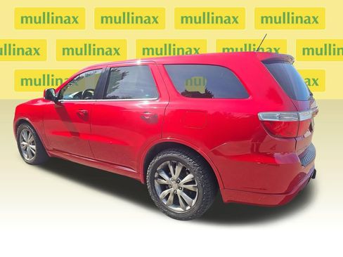 Used 2012 Dodge Durango R/T w/ Leather Interior Group AWD/4WD image 10