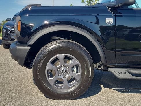 Used 2025 Ford Bronco Big Bend AWD/4WD image 9