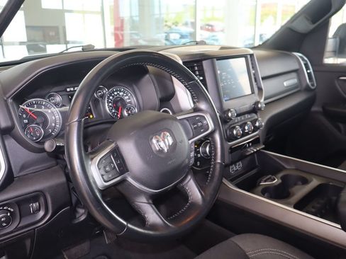 Used 2023 RAM 1500 Big Horn AWD/4WD image 16