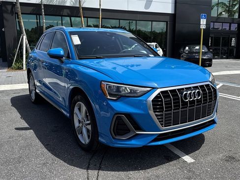 Used 2022 Audi Q3 2.0T Premium w/ Convenience Package image 8