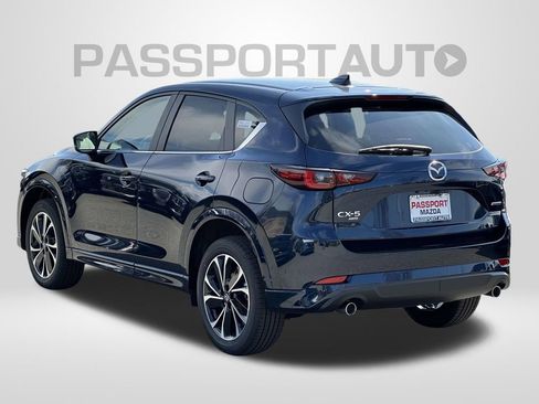 New 2025 MAZDA CX-5 AWD 2.5 S w/ Preferred Package image 2