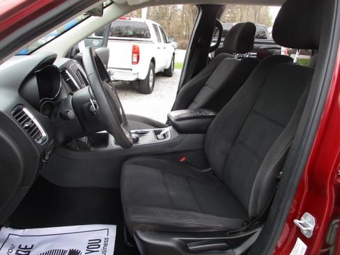 Used 2014 Dodge Durango SXT image 16