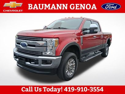 Used 2018 Ford F250 Lariat w/ Chrome Package