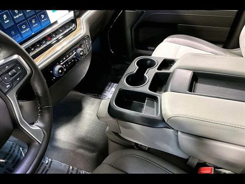 Certified 2024 Chevrolet Silverado 1500 LT w/ Z71 Off-Road Package image 18