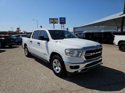 Used 2023 RAM 1500 Lone Star w/ Trailer Tow Group AWD/4WD image 8