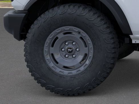 New 2025 Ford Bronco Base w/ Sasquatch Package image 21