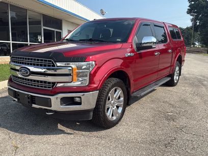 Used 2018 Ford F150 Lariat