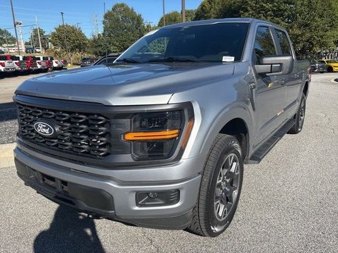 Certified 2024 Ford F150 STX image 4