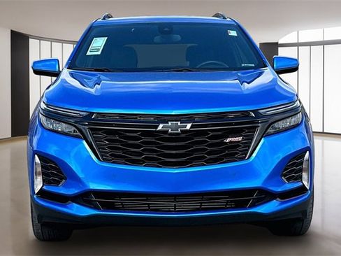 Used 2024 Chevrolet Equinox RS image 2