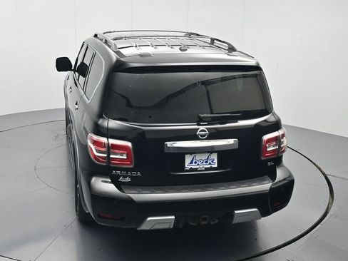Used 2018 Nissan Armada SL w/ Premium Package RWD image 36