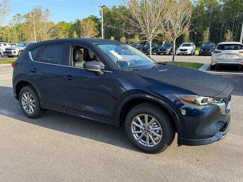 New 2025 MAZDA CX-5 AWD 2.5 S w/ Preferred Package image 11