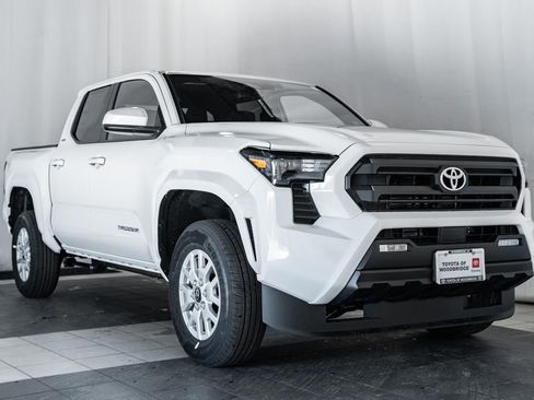 New 2026 Toyota Tacoma SR5 image 1