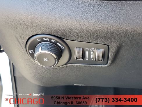 New 2026 Jeep Compass Latitude AWD/4WD image 21