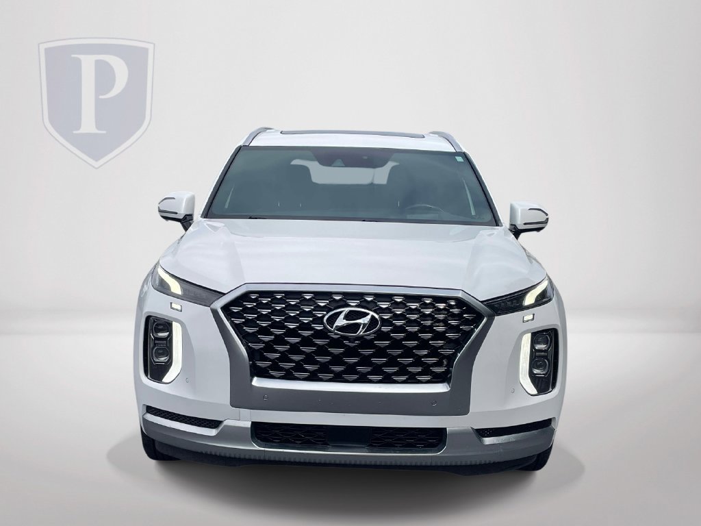 Used 2021 Hyundai Palisade Calligraphy w/ Cargo Package AWD/4WD image 3