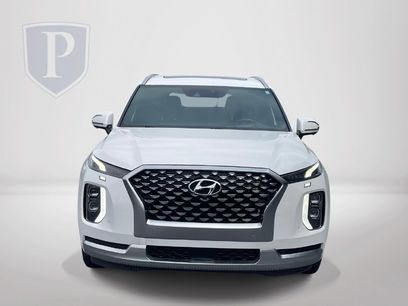 Used 2021 Hyundai Palisade Calligraphy w/ Cargo Package