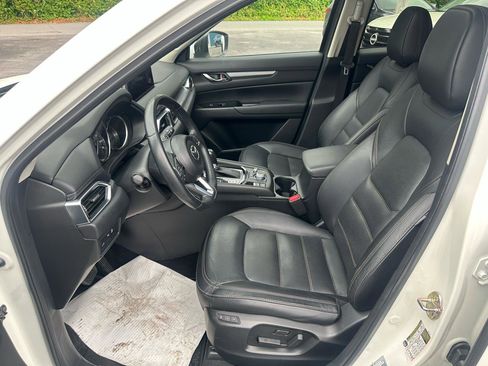 Used 2021 MAZDA CX-5 Touring w/ Touring Preferred SV Package AWD/4WD image 10