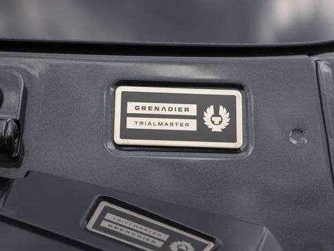 New 2026 INEOS Grenadier AWD/4WD image 9