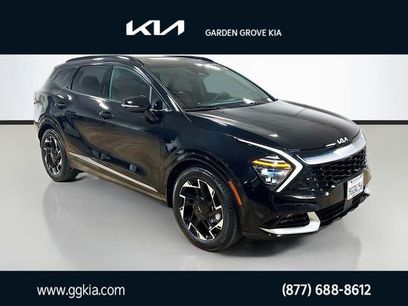 Certified 2023 Kia Sportage SX