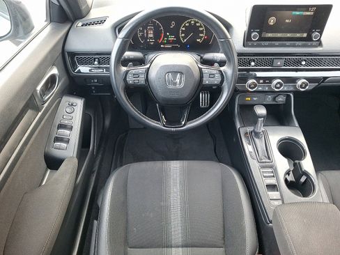 Certified 2024 Honda Civic Sport image 11
