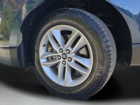 Certified 2017 Ford Edge SEL w/ Equipment Group 201A image 62