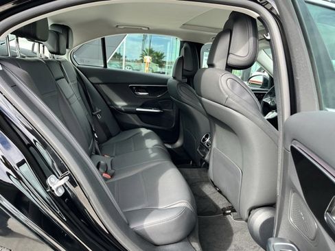 Certified 2025 Mercedes-Benz C 300 Sedan image 20