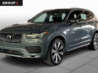 Used 2020 Volvo XC90 T6 Momentum w/ Protection Package Premier