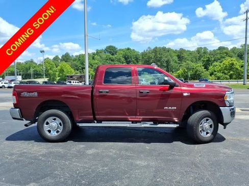 Used 2021 RAM 2500 Tradesman AWD/4WD image 2