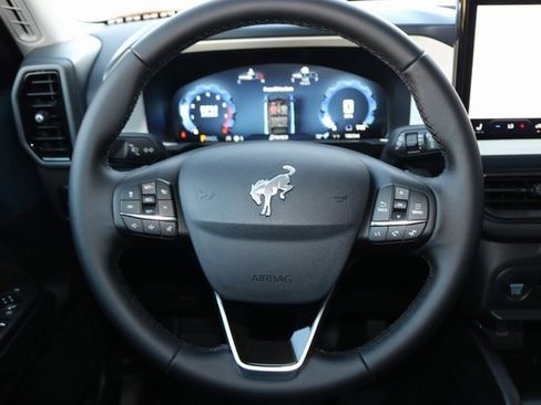 New 2025 Ford Bronco Sport Heritage w/ Convenience Package image 9