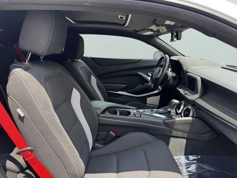 Used 2023 Chevrolet Camaro LT w/ RS Package RWD image 38