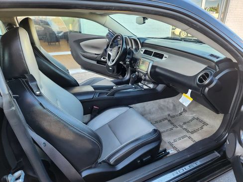 Used 2014 Chevrolet Camaro SS w/ RS Package RWD image 12
