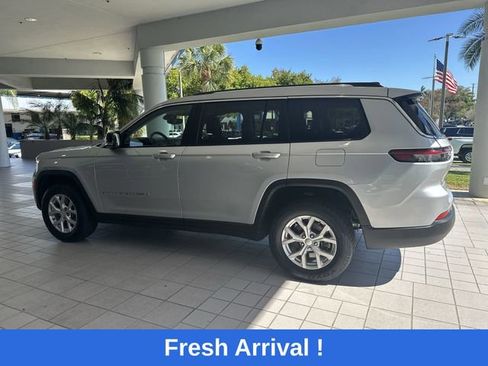 Used 2023 Jeep Grand Cherokee L Limited RWD image 36