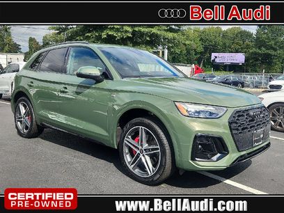 Certified 2024 Audi Q5 e Premium Plus w/ Premium Plus Package