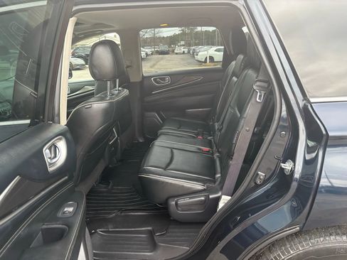 Used 2019 INFINITI QX60 Pure AWD/4WD image 2