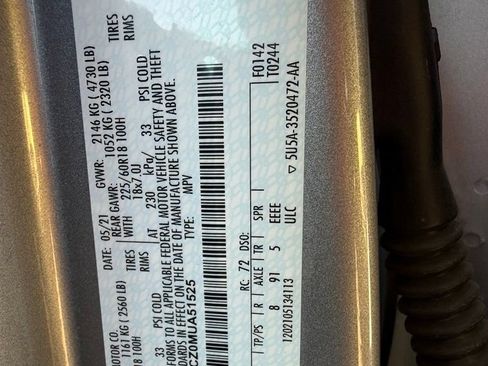 Used 2021 Ford Escape SEL AWD/4WD image 19